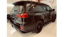 Lexus LX570 MBS Black Edition  Autobiography 4 Seater WITH 22 Inch MBS Wheel Edition