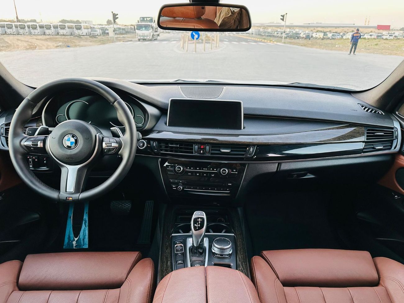 BMW X5 35i Executive 3.0L (7 Seater)