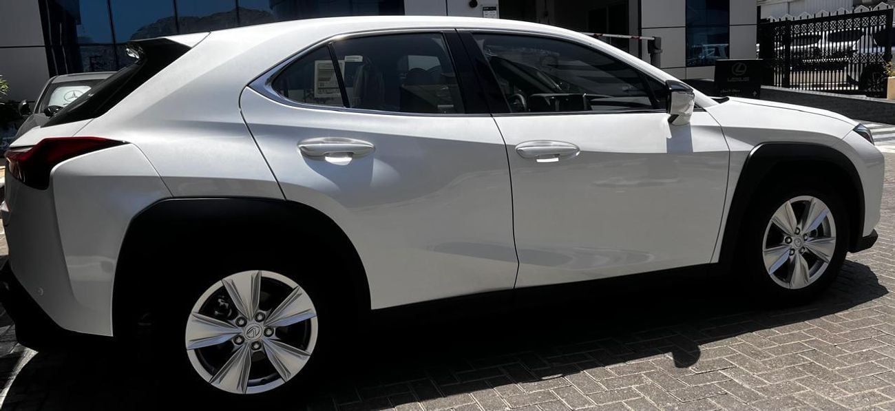 Lexus UX300h