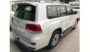 Toyota Land Cruiser VXS V8 5.7 2019 .