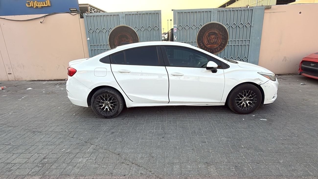 شيفروليه كروز 1.4