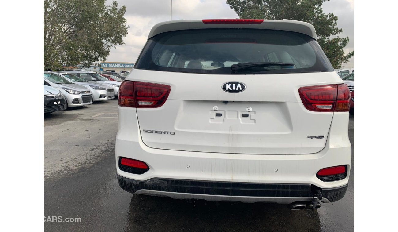 Kia Sorento Diesel Full Option GT Line