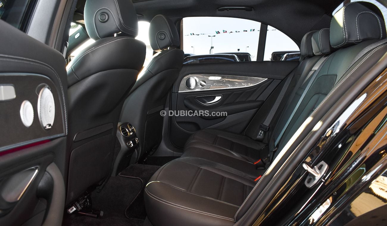 Mercedes-Benz E53 Turbo 4Matic