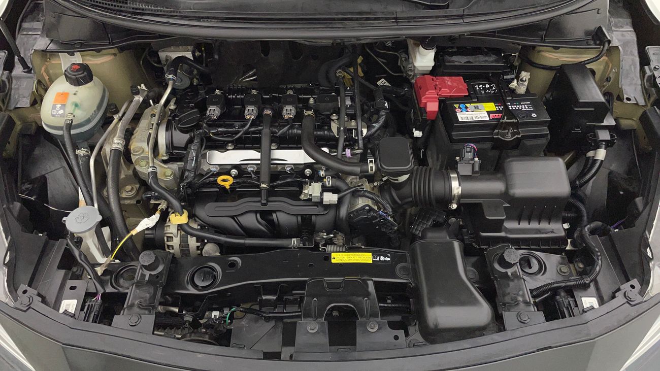 نيسان صني S 1.6 | بدون دفعة مقدمة | اختبار القيادة في المنزل