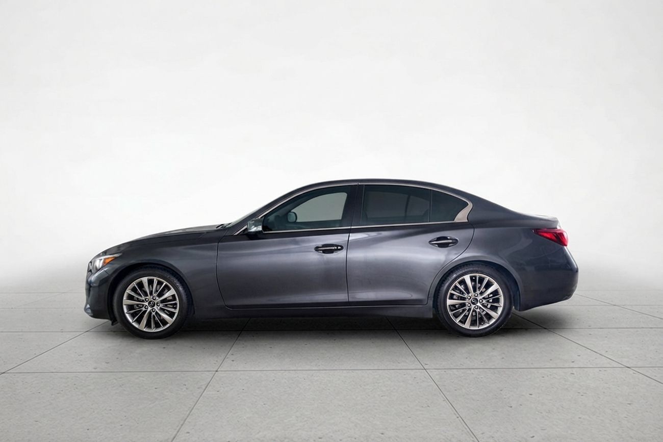 إنفينيتي Q50 SENSORY 3.0