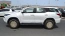 Toyota Fortuner 2024 TOYOTA FORTUNER 4.0 PETROL