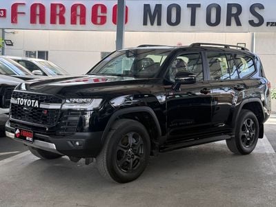 تويوتا لاند كروزر 2026 LAND CRUISER GR-SPORT 3.5 HYBRID **EXPORT ONLY**التصدير فقط خارج الخليج***
