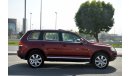 Volkswagen Touareg Full Option in Excellent Condition