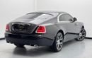 رولز رويس واريث 2019 Rolls-Royce Wraith, 2027 Rolls-Royce Service Pack, Rolls-Royce Service History, GCC