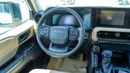 Toyota Prado GXR TXL basic GCC Specs