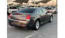 كرايزلر 300C Chrysler C300-2016_Excellent _Condihion