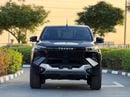 Toyota Hilux ADVENTURE V6 4.0L Engine 2020 Facelift to Travo 2025 Shape Exterior and Interior Full Option