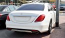 Mercedes-Benz S 500