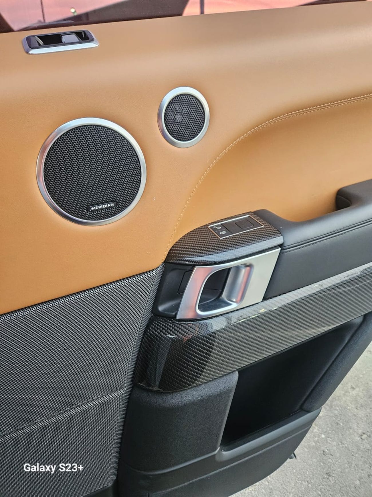 Land Rover Range Rover Sport RANGE ROVER SVR