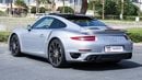 بورش 911 Turbo 3.8L (520 HP) Coupe