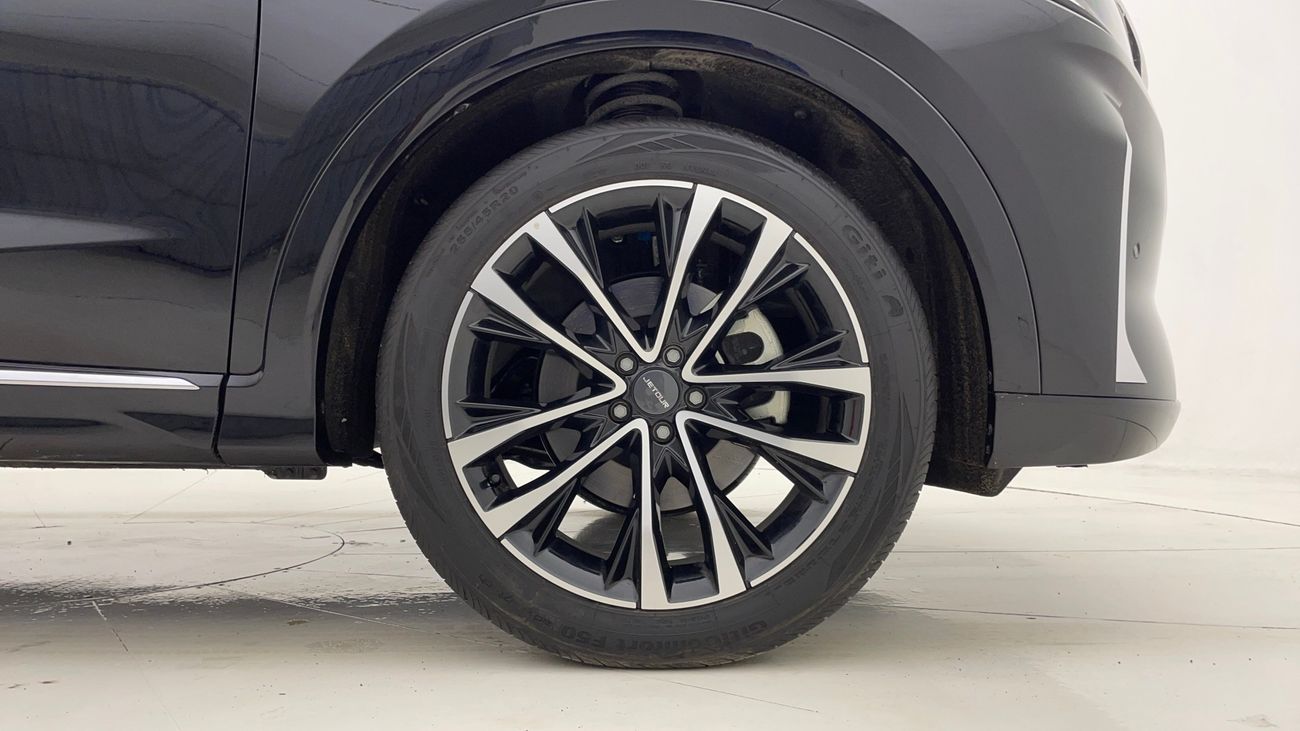 Jetour X70 Plus LUXURY 1.6 | Zero Down Payment | Home Test Drive