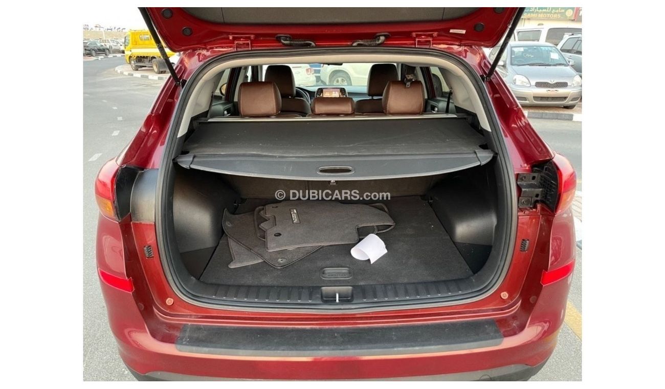 Hyundai Tucson 2019 HYUNDAI TUCSON IMPORTED FROM USA