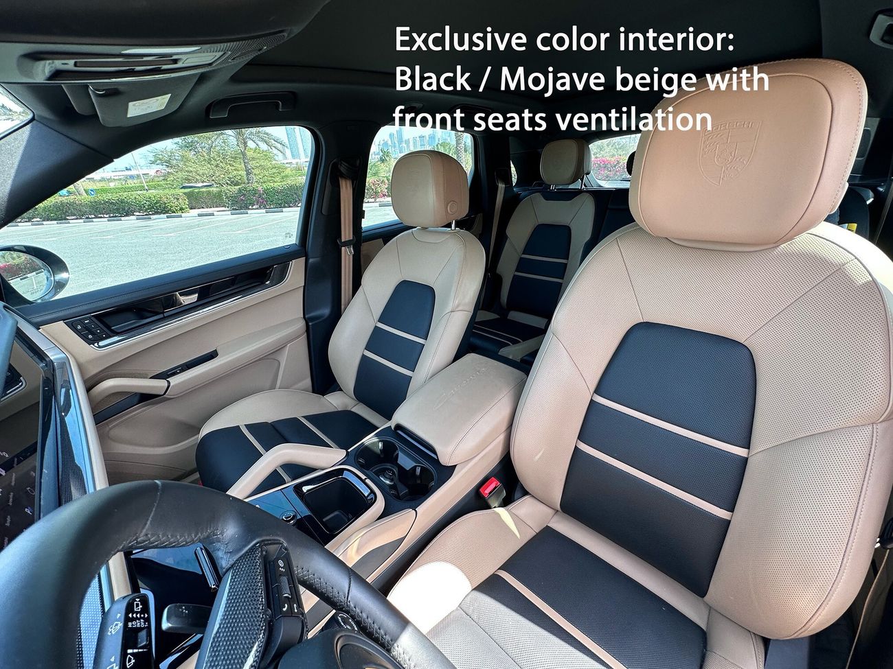 Porsche Cayenne Platinum Edition