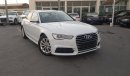 Audi A6 Audi A6 model 2017 GCC car prefect condition full option low mileage