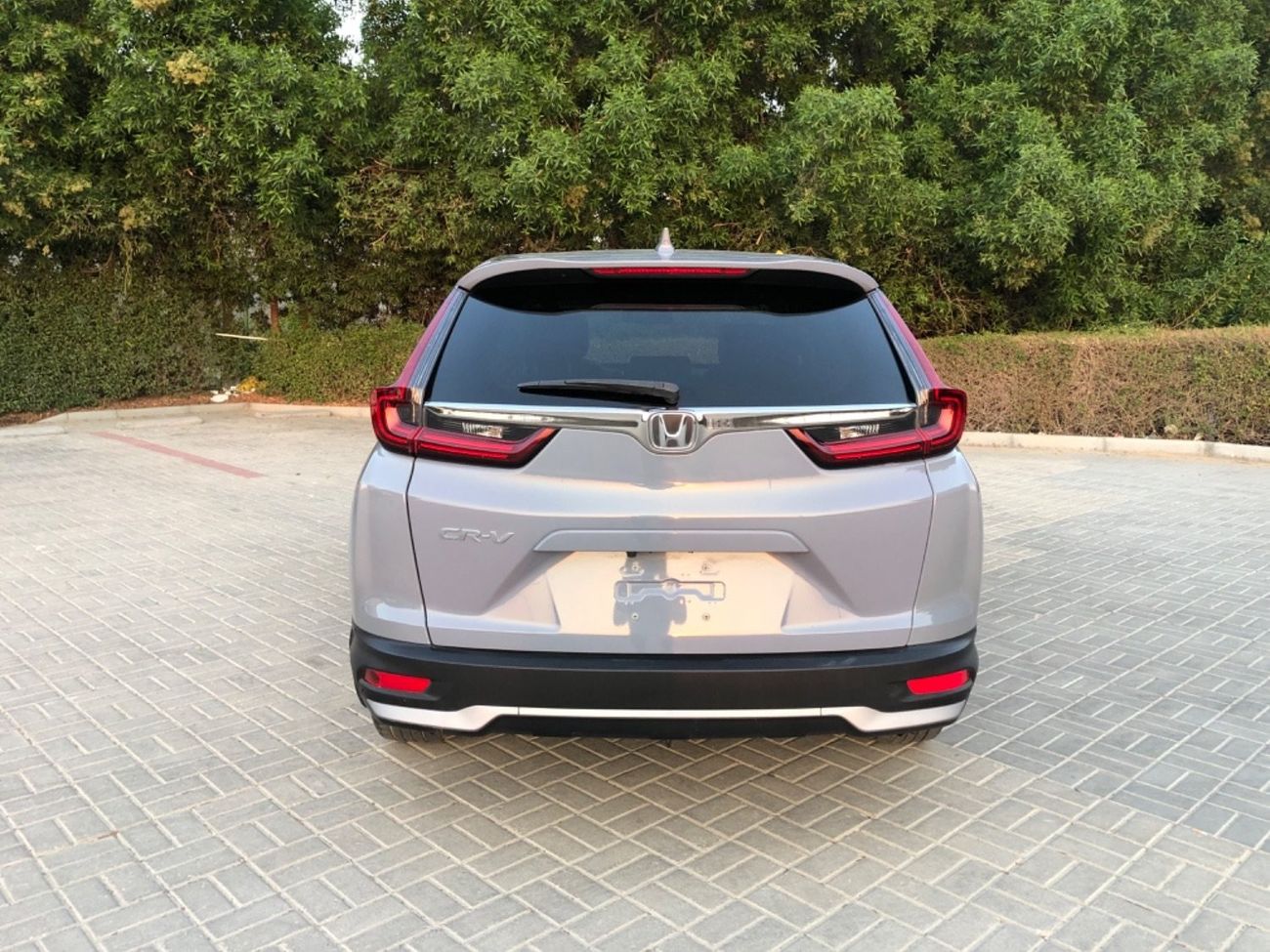 Honda CRV EX 1.5L, Full Option