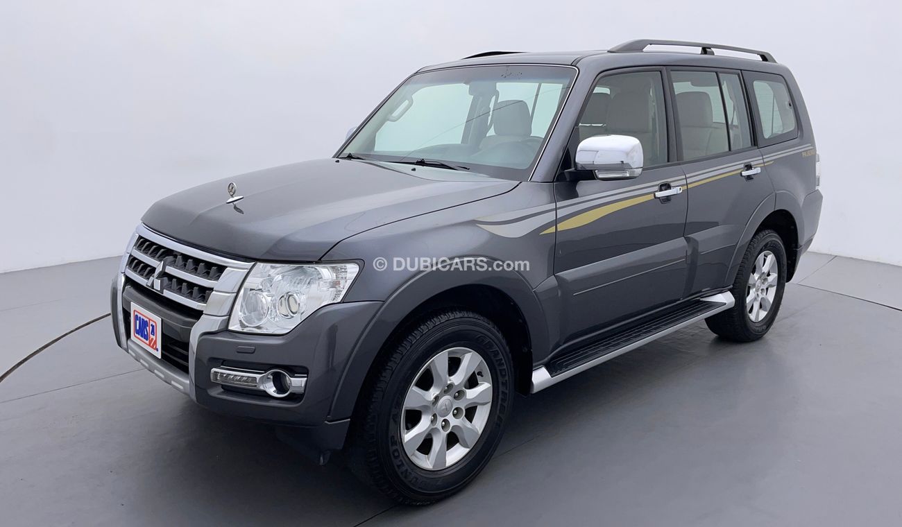 Mitsubishi Pajero GLS TOP 3.5 | Zero Down Payment | Free Home Test Drive