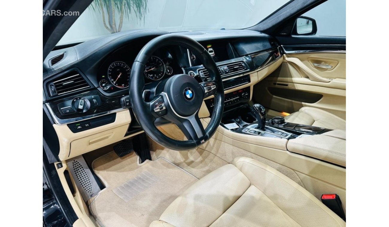 BMW 528i Exclusive M Sport