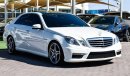 مرسيدس بنز E 63 AMG مرسيدس E 63