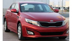 Kia Optima Kia Optima 2016 GCC in excellent condition without accidents, very clean from inside and outside