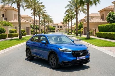 هوندا HRV LX كارس24 هي سوق ضخم للسيارات المستعملة موثوق ومضمون ٪كارس24 هي سوق ضخم للسيارات المستعملة موثوق ومضمون