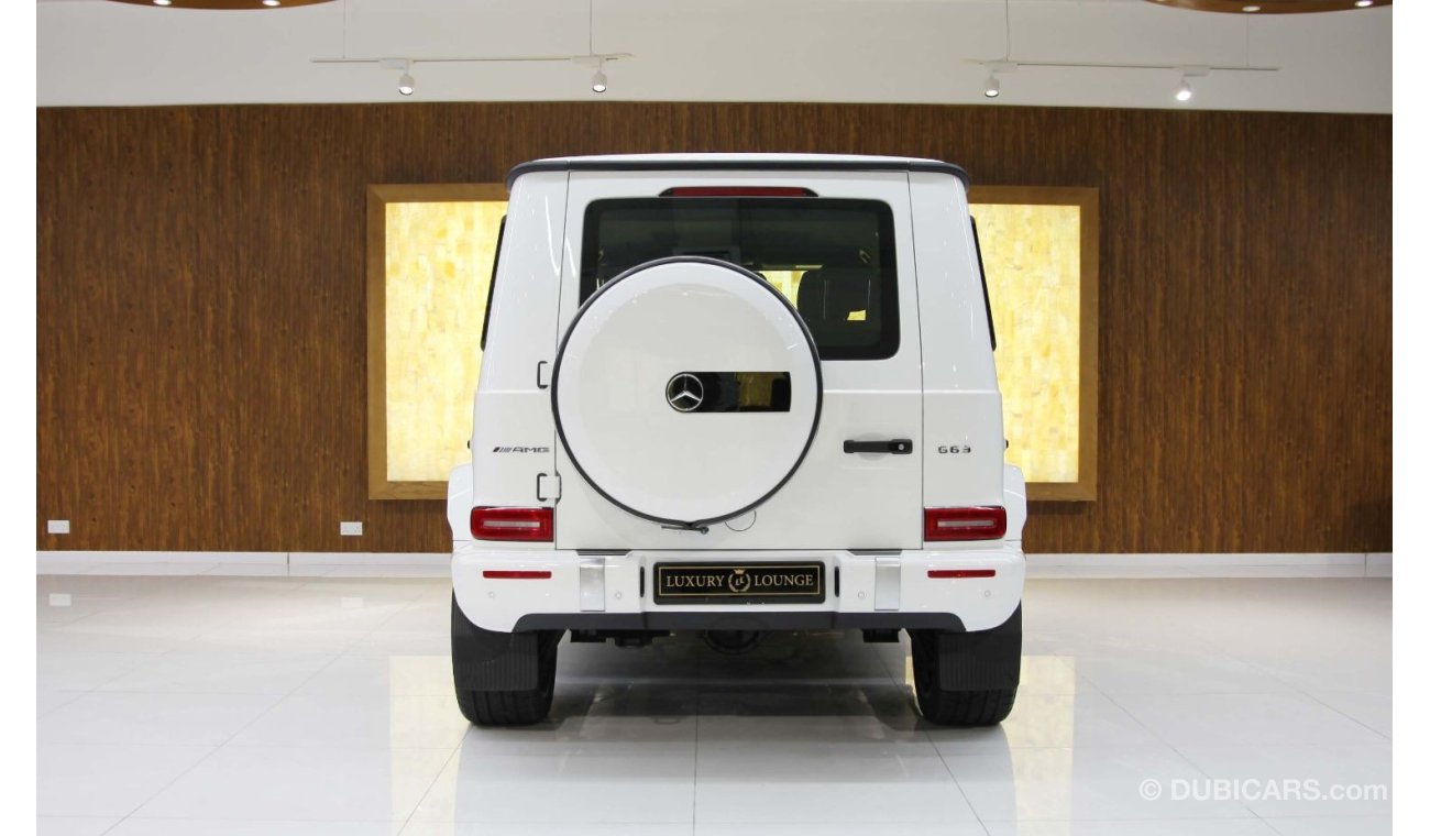 مرسيدس بنز G 500 < G63 KIT >,GCC,UNDER WARRANTY &CONTRACT SERVICE