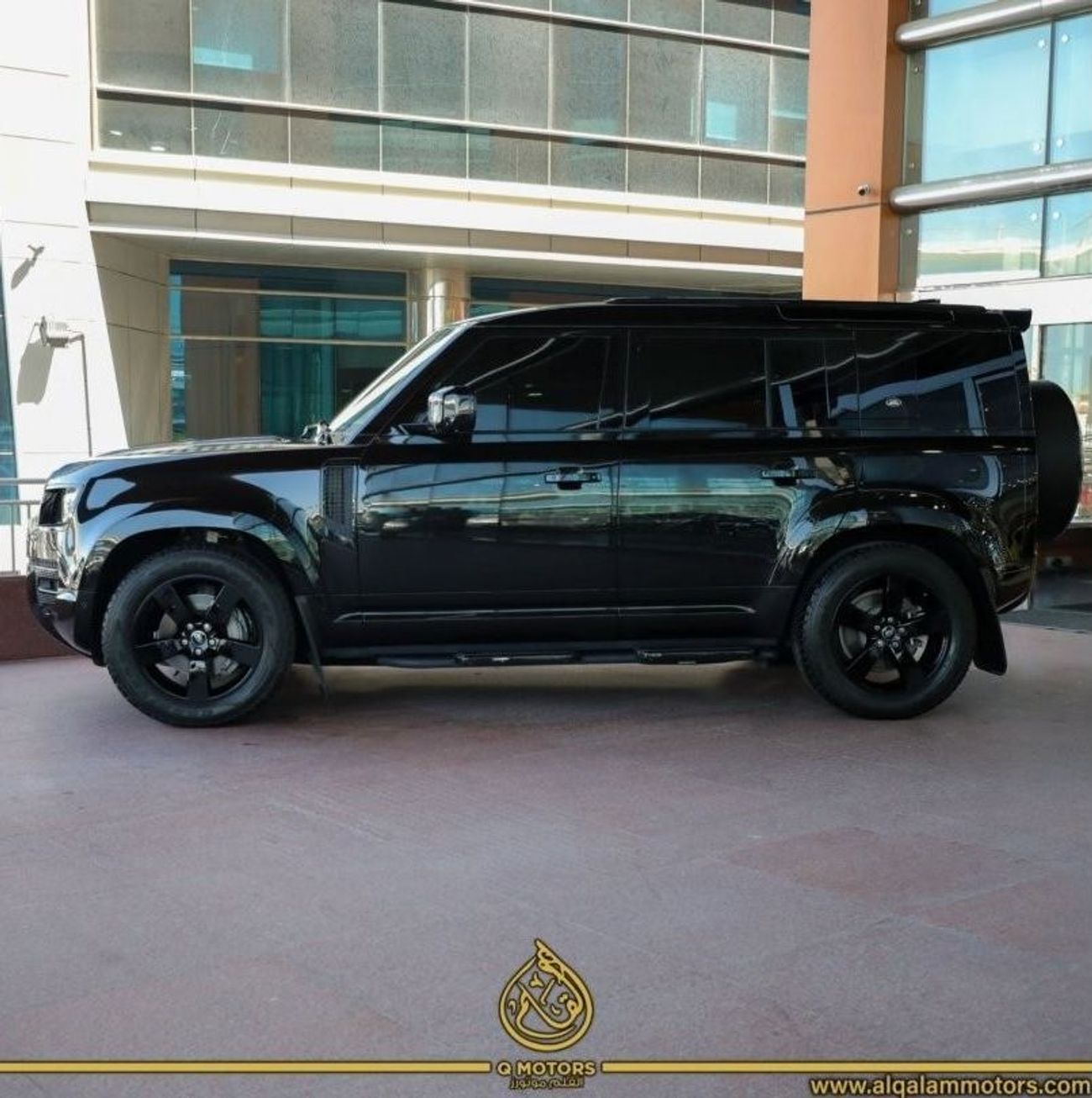 Land Rover Defender 110 HSE P400