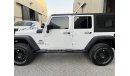 Jeep Wrangler Unlimited 4x4