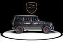 Mercedes-Benz G 63 AMG Edition 1 4.0L
