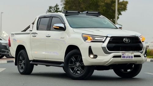 Toyota Hilux 2025 | AUTOMATIC TRANSMISSION | RHD | 2.8L HYBRID DIESEL ENGINE | 4 X 4