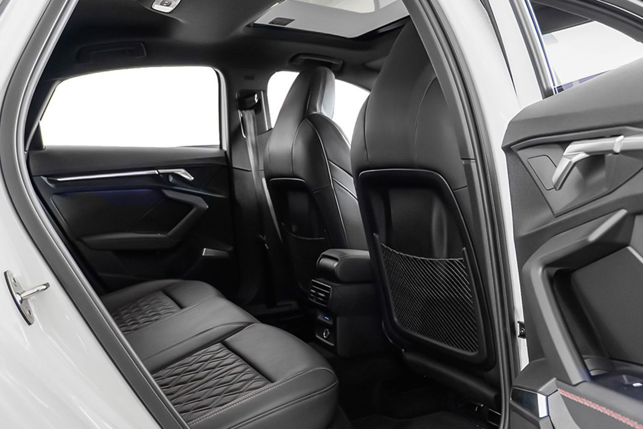 Audi S3 TFSI quattro 2.0L Sedan