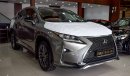 Lexus RX350 F Sport