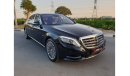 مرسيدس بنز S 600 مرسيدس مايباخ ٦٠٠