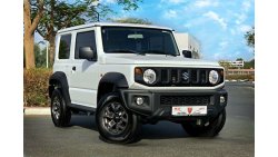 Suzuki Jimny PRISTINE CONDITION -7 YEARS WARRANTY  - 2021 - FULL AUTOMATIC - SCREEN - REAR CAMERA - BANK FINANCE