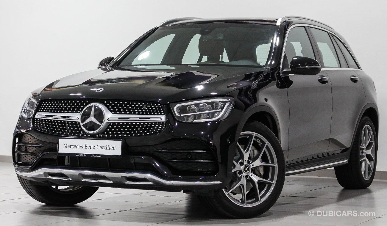 Mercedes-Benz GLC 200 4Matic NEW SHAPE 2020!!