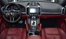 Porsche Cayenne EXCELLENT DEAL for our Porsche Cayenne GTS ( 2016 Model ) in White Color GCC Specs