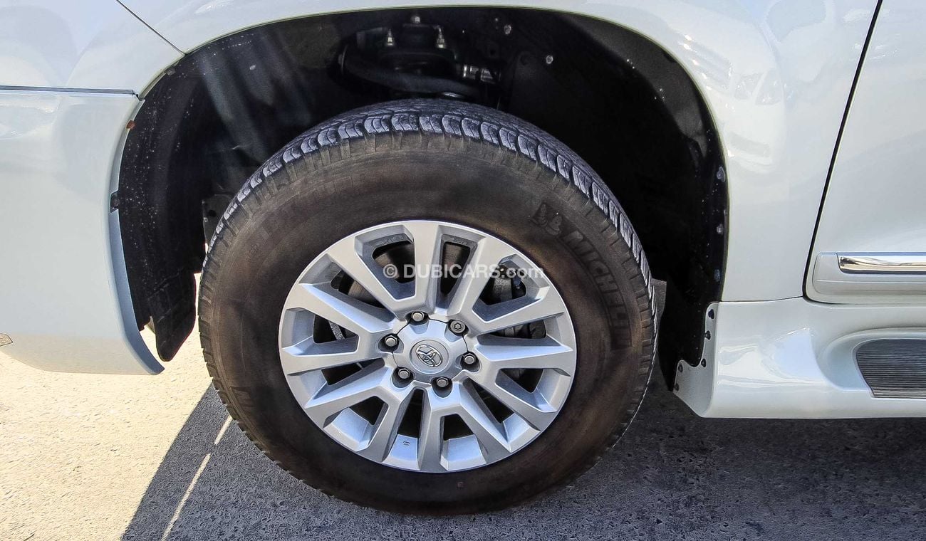 Toyota Prado TZ