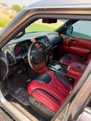 Nissan Patrol SE PLATINUM CITY