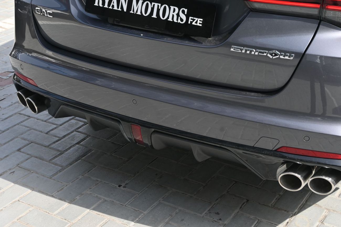 GAC Empow 1.5T GL GAC EMPOW 1.5L Turbo, FWD, 7 DCT, Color Grey, Model 2025