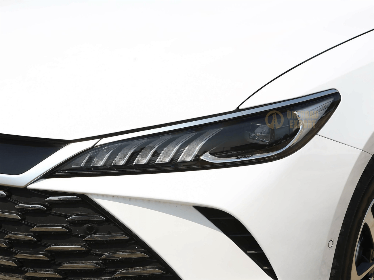 BYD QIN PLUS Export Only: 2025 BYD Qin Plus DM-i