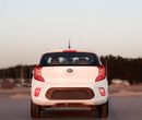 Kia Picanto Base 1.2L 2020 Kia Picanto 2020  GCC edition in excellent condition, no accidents, mileage 114,000 K