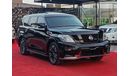 Nissan Patrol SE Platinum
