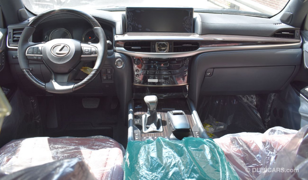 Lexus LX 450 TURBO-DSL ROYAL VERSION 5 SEATS READY STOCK FROM ANTWERP