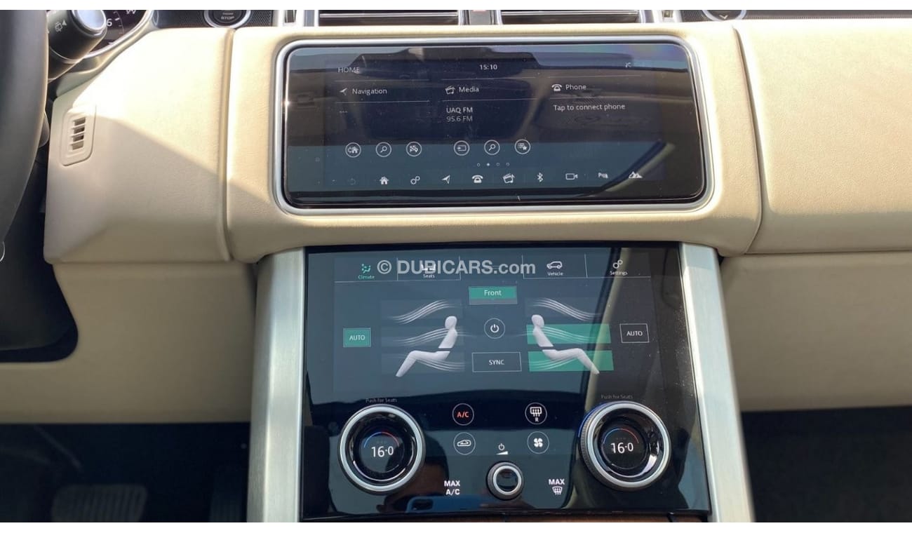 Land Rover Range Rover P400 2020  | GCC| Full Option