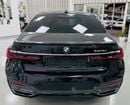 BMW 730Li Exclusive GCC .. FSH .. M kit .. Perfect Condition .. Warranty .