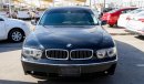 BMW 745e Li